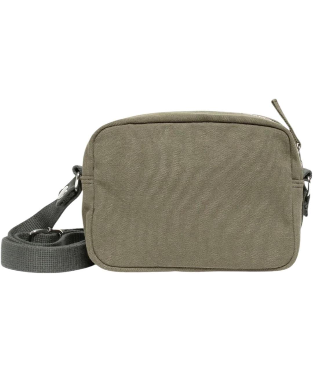 STUSSY Хаки барсетка, фото 2