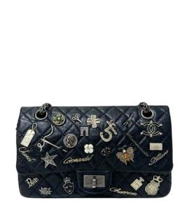 CHANEL Сумка через плечо