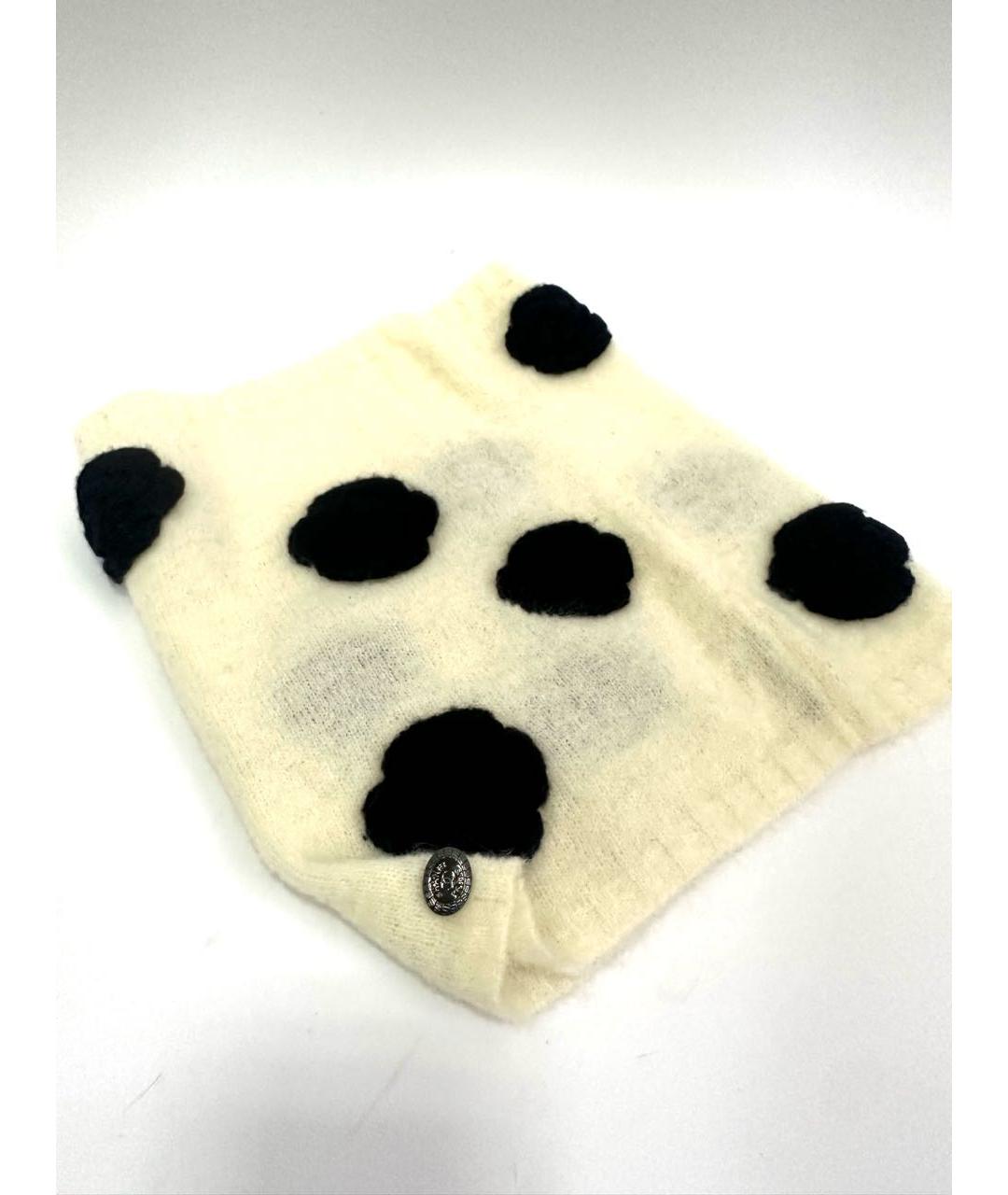 CHANEL Мульти кашемировый шарф, фото 2