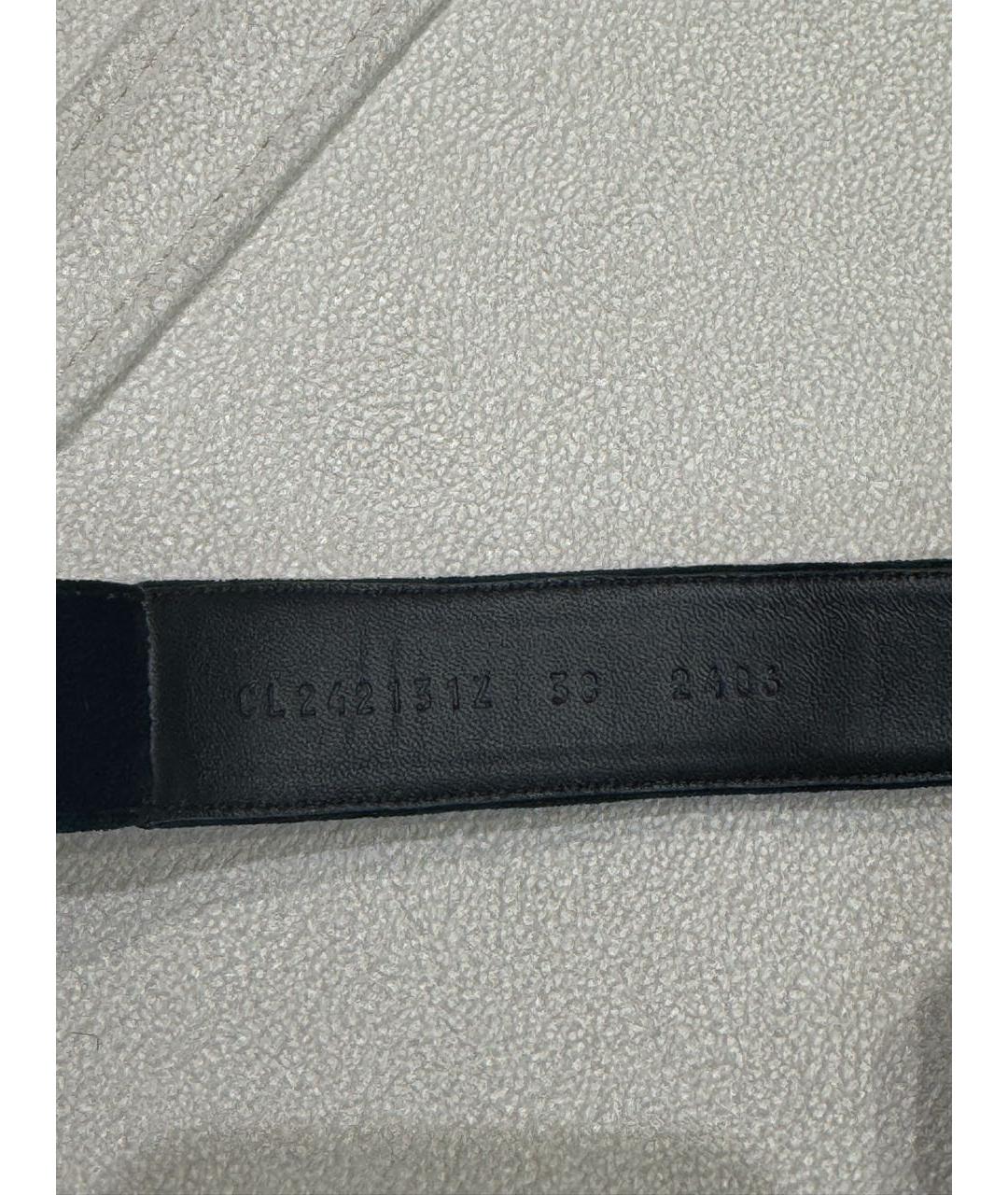 HERMES Мульти бархатные сандалии, фото 8