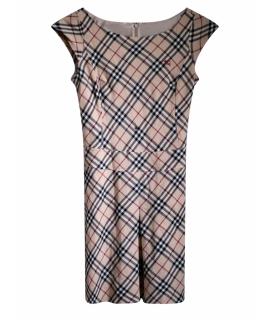 BURBERRY Повседневное платье