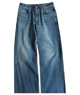 BRUNELLO CUCINELLI Прямые джинсы