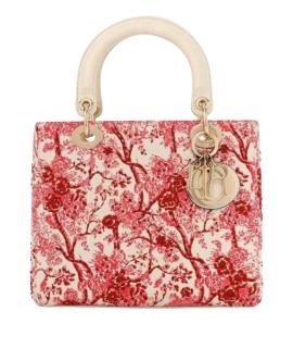 CHRISTIAN DIOR Сумка с короткими ручками