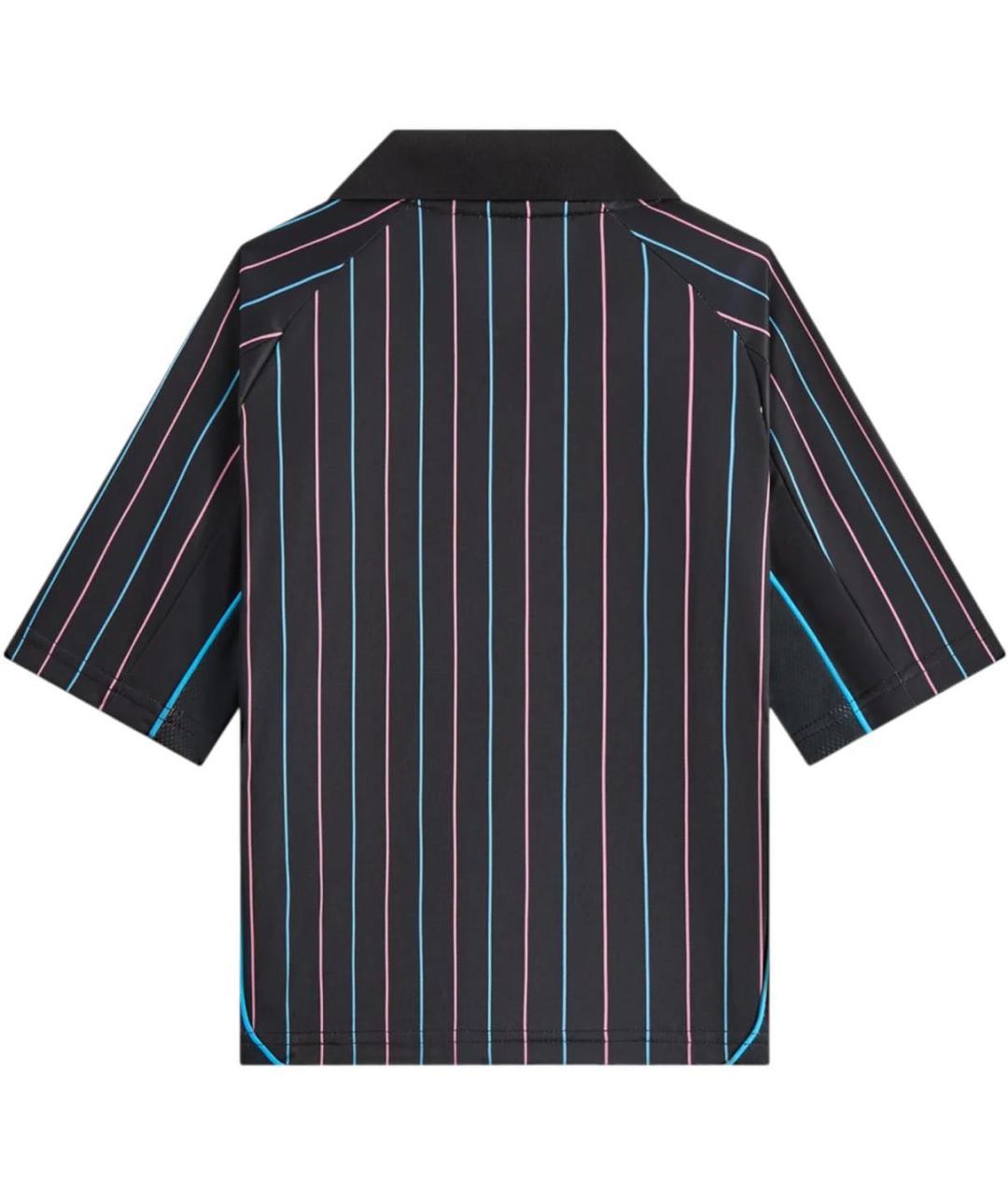 KITH Черная детская футболка, фото 2