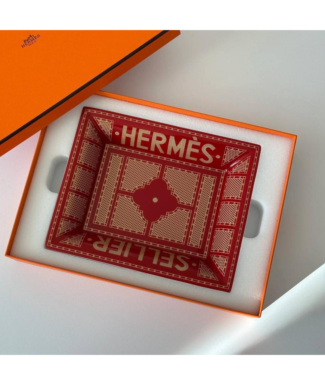 HERMES Мелочница, фото 2