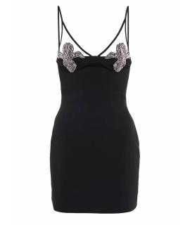 DAVID KOMA Вечернее платье