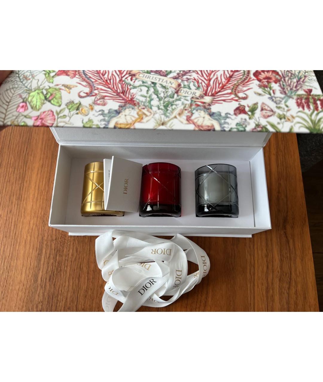 CHRISTIAN DIOR Свеча, фото 4