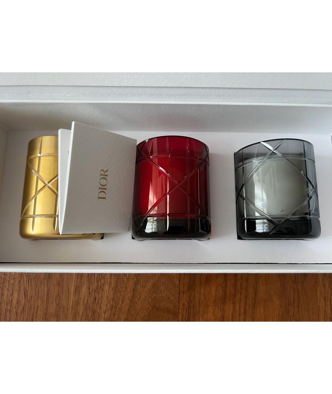 CHRISTIAN DIOR Свеча, фото 3