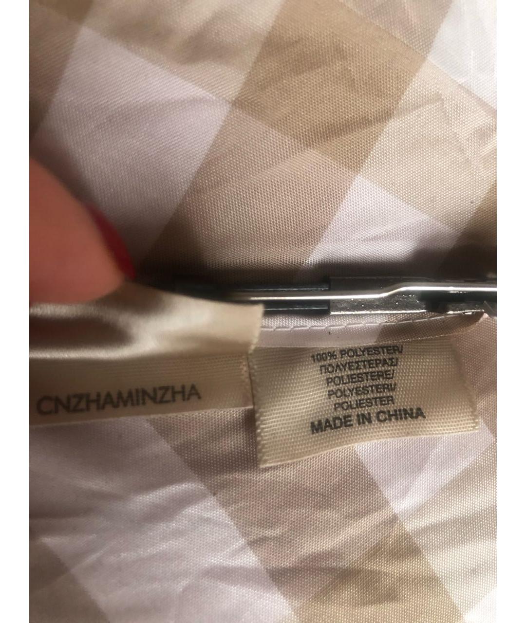 BURBERRY Розовый зонт, фото 6