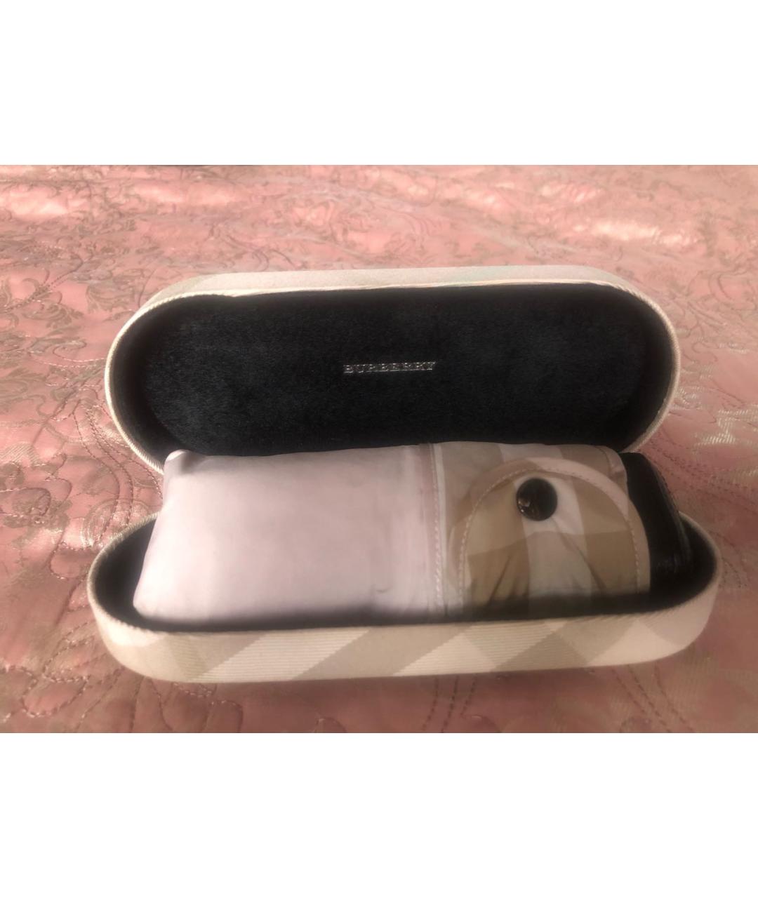 BURBERRY Розовый зонт, фото 7