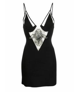 DAVID KOMA Вечернее платье