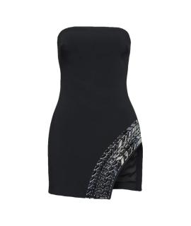 DAVID KOMA Вечернее платье