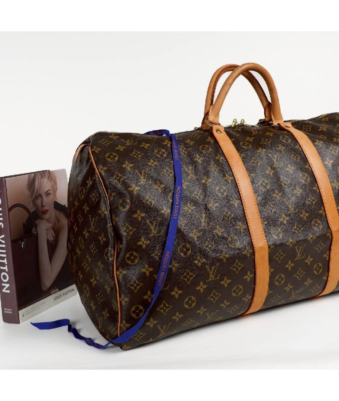 LOUIS VUITTON Мульти дорожная/спортивная сумка, фото 6
