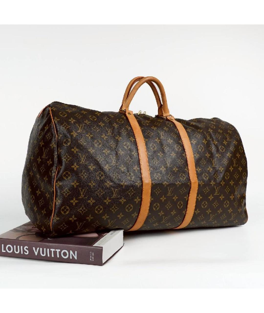 LOUIS VUITTON Мульти дорожная/спортивная сумка, фото 5