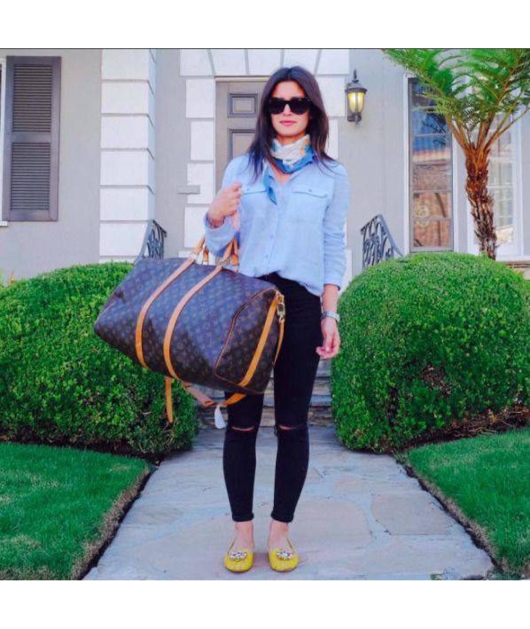 LOUIS VUITTON Мульти дорожная/спортивная сумка, фото 7