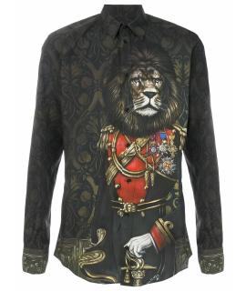 DOLCE&GABBANA Кэжуал рубашка