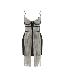 DAVID KOMA Вечернее платье