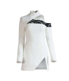 DAVID KOMA Вечернее платье