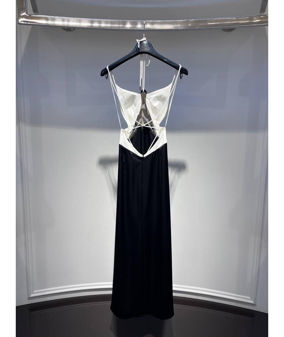 DAVID KOMA Мульти вечернее платье, фото 3