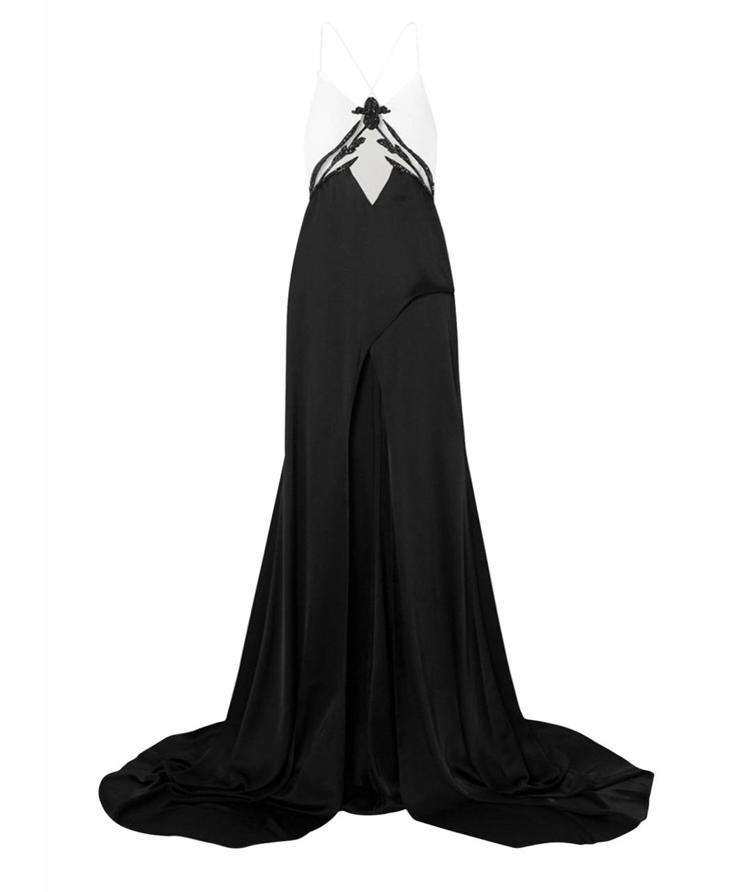 DAVID KOMA Мульти вечернее платье, фото 1