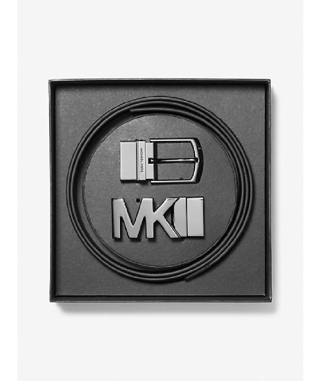 MICHAEL KORS Коричневый ремень, фото 4