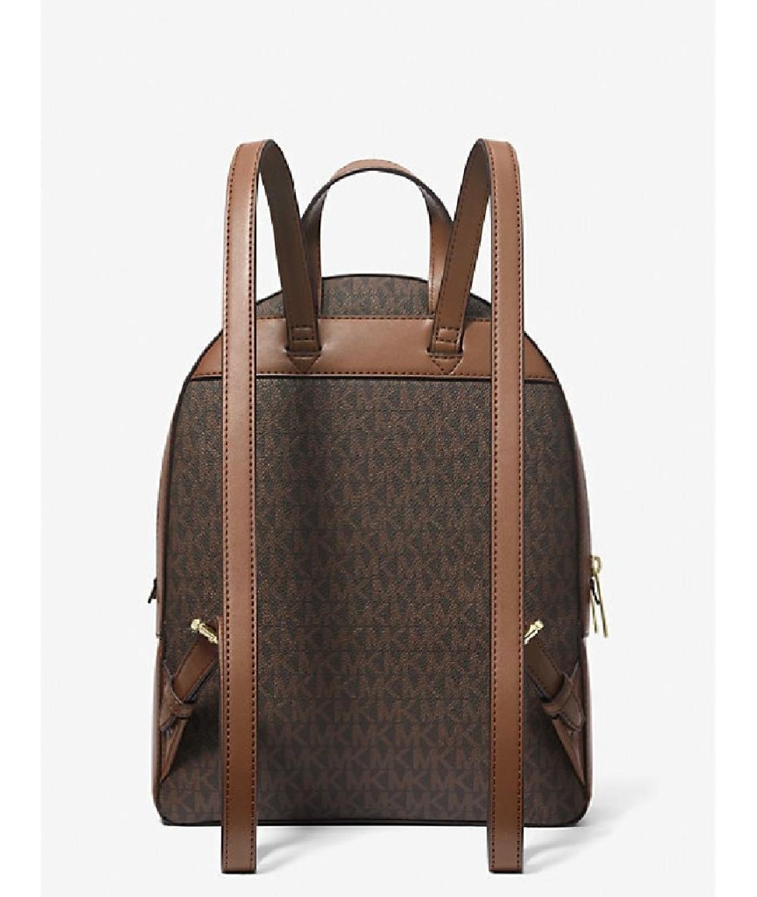 MICHAEL KORS Коричневый рюкзак, фото 2