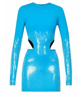 DAVID KOMA Вечернее платье