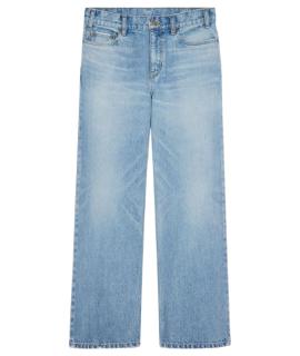 CELINE Прямые джинсы