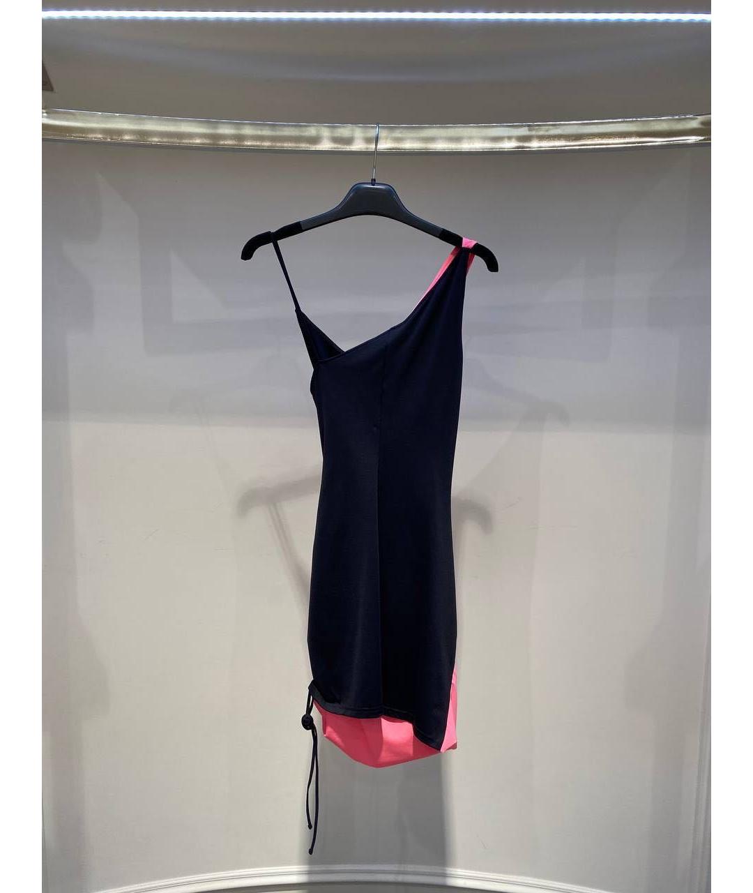 DAVID KOMA Мульти вечернее платье, фото 3