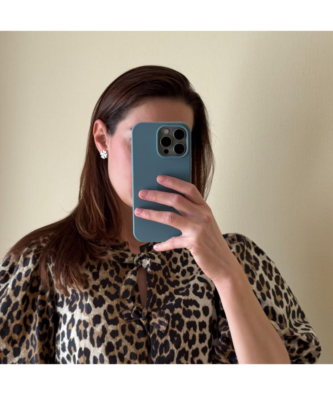 TORY BURCH Серебряные металлические серьги, фото 6