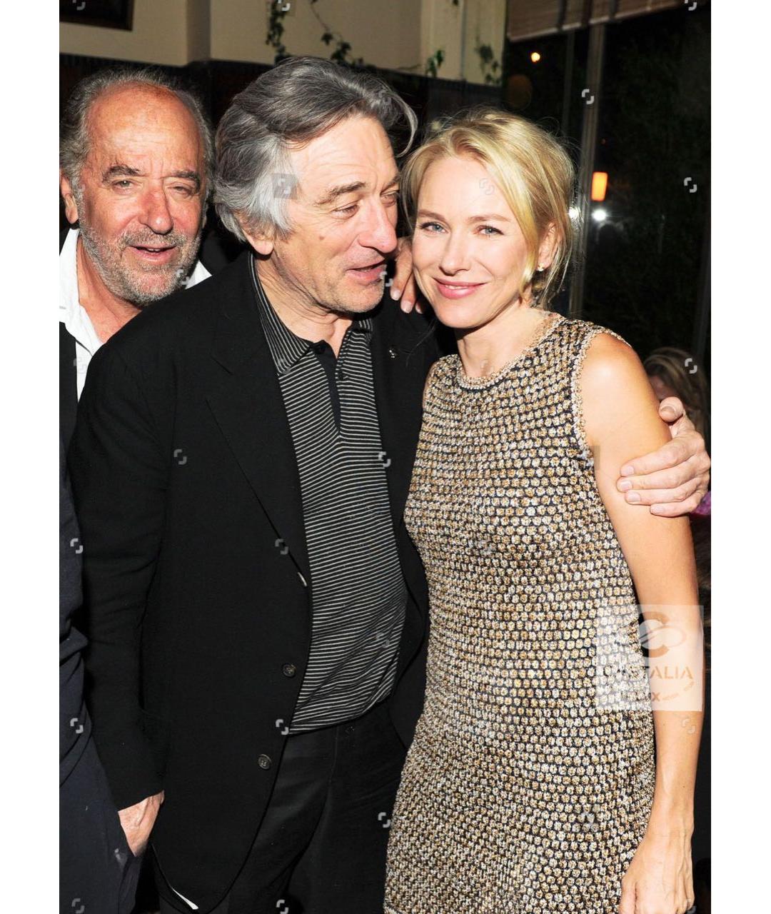 CHANEL Темно-синий твидовый жакет/пиджак, фото 3