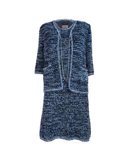 CHANEL Жакет/пиджак