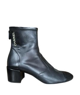 CHANEL Ботильоны