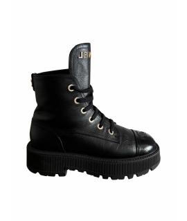 CHANEL Ботинки