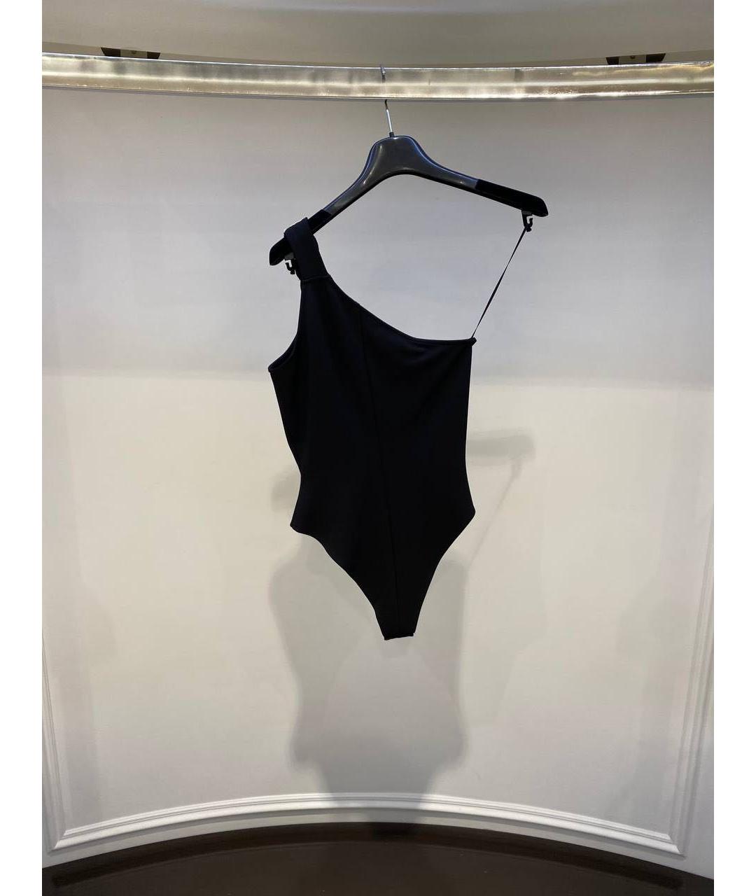 DAVID KOMA Черное боди, фото 3