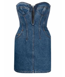 DAVID KOMA Повседневное платье