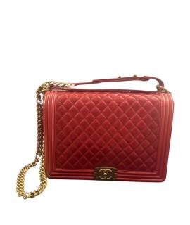 CHANEL Сумка через плечо