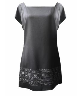 SAINT LAURENT Повседневное платье