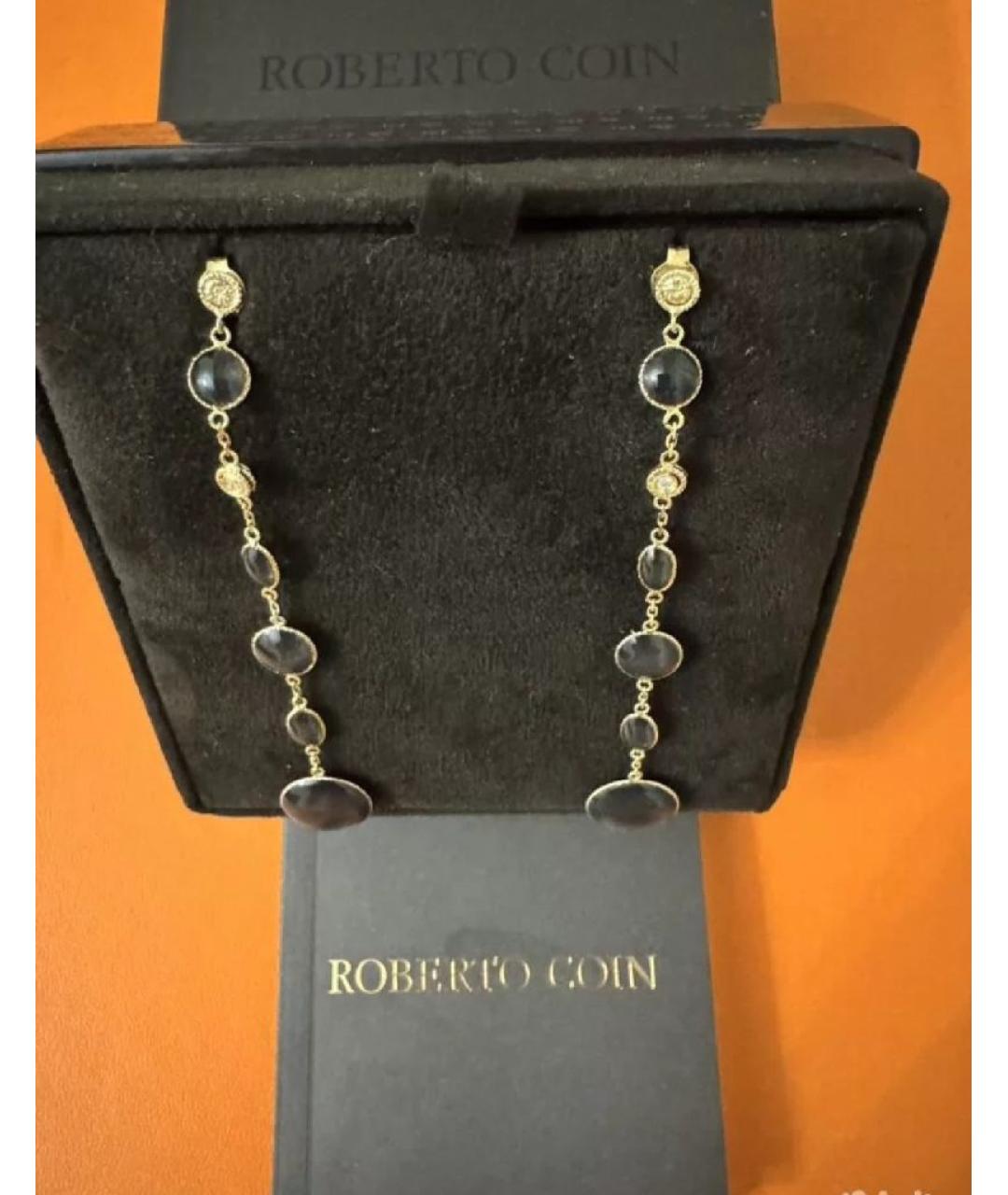 ROBERTO COIN Золотой комплект из желтого золота, фото 3