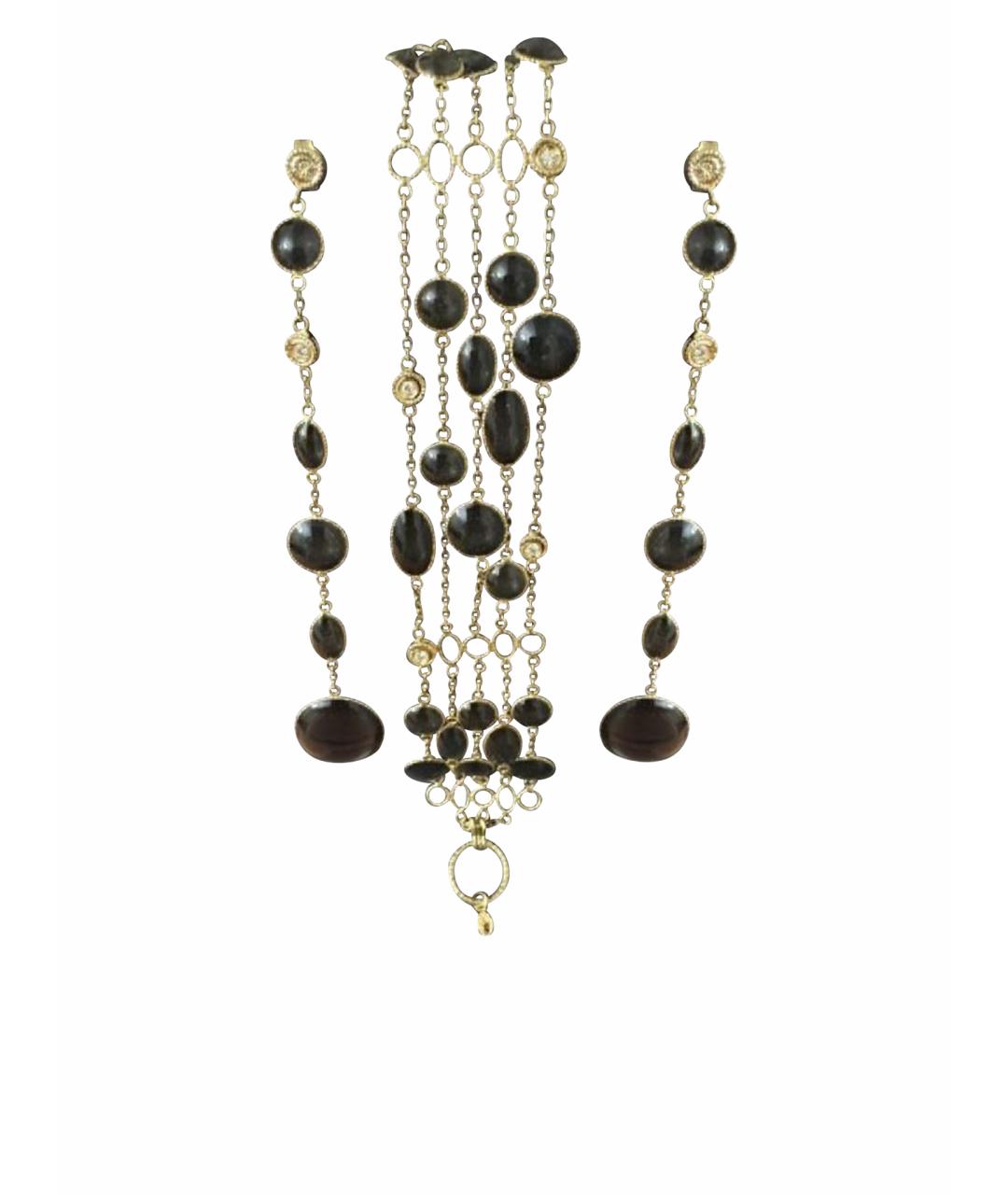 ROBERTO COIN Золотой комплект из желтого золота, фото 1