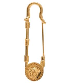 VERSACE Булавка / брошь