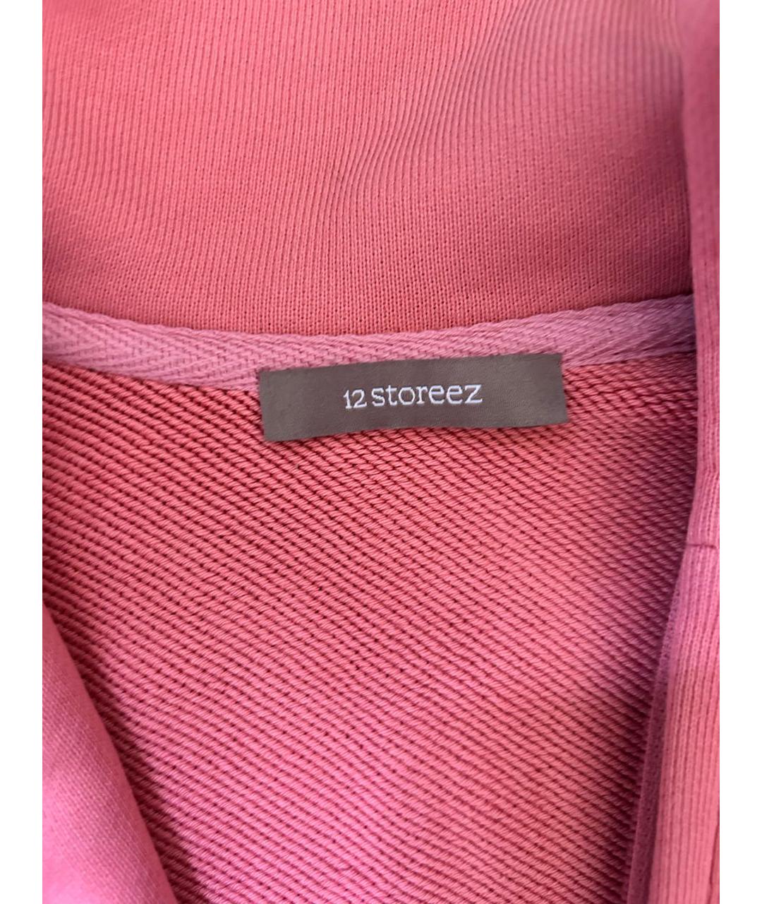12 STOREEZ Розовый хлопковый спортивные костюмы, фото 7