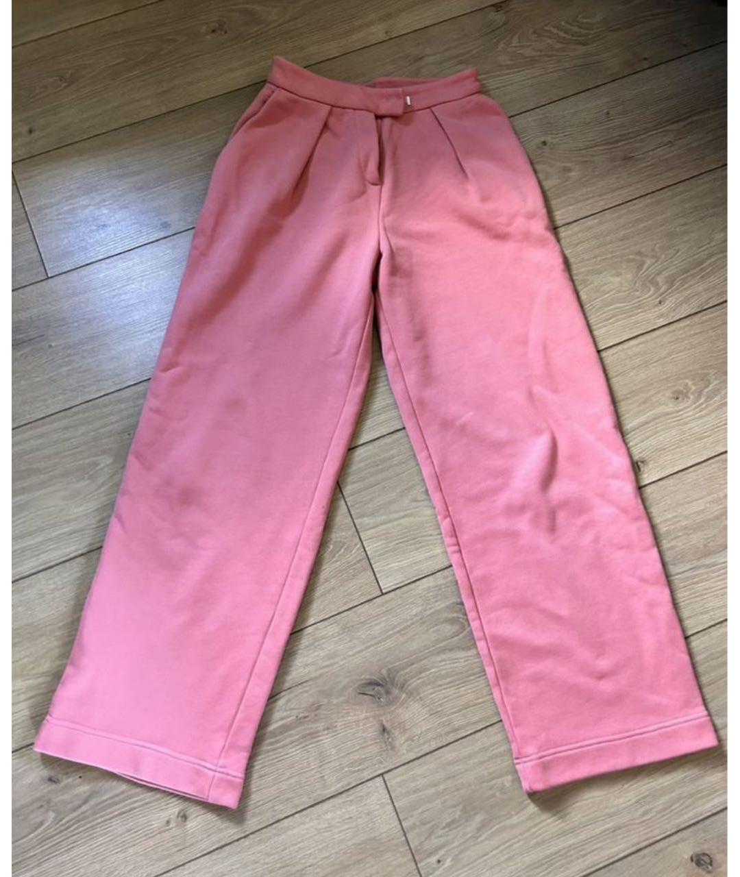 12 STOREEZ Розовый хлопковый спортивные костюмы, фото 4