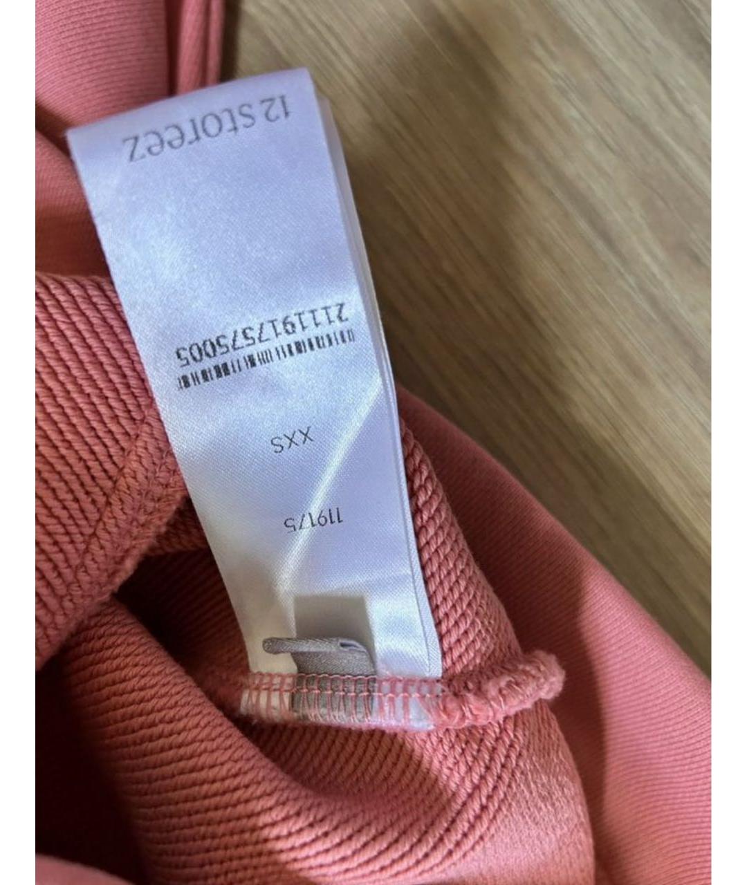 12 STOREEZ Розовый хлопковый спортивные костюмы, фото 6