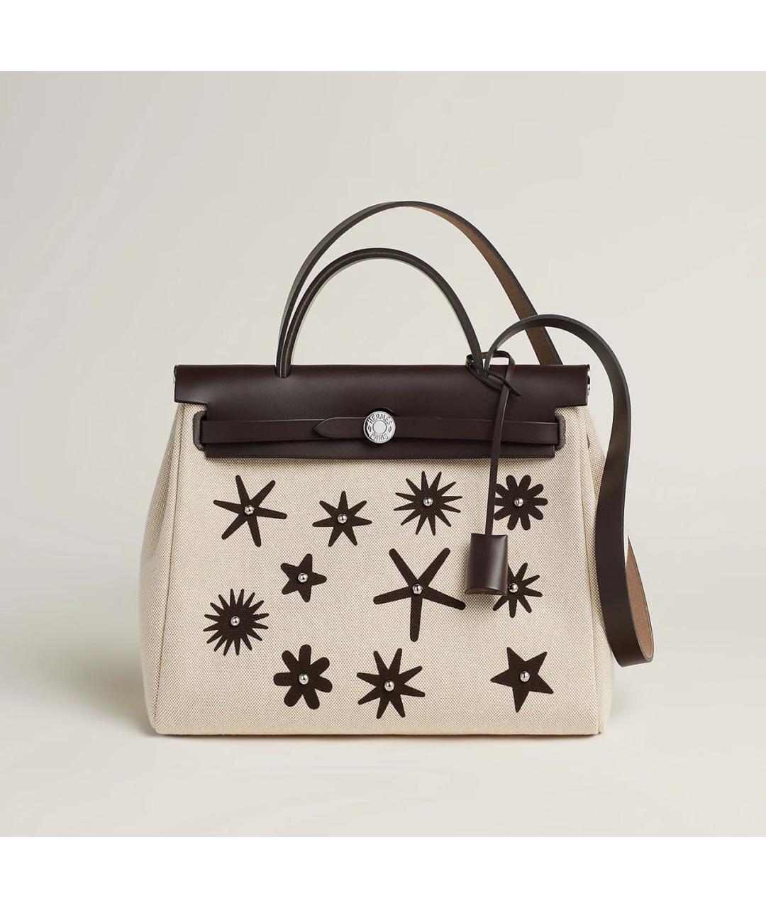 HERMES Мульти тканевая сумка через плечо, фото 9