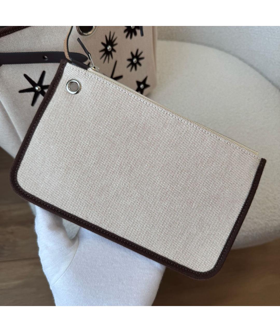 HERMES Мульти тканевая сумка через плечо, фото 5