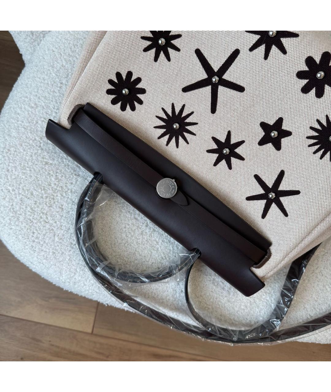 HERMES Мульти тканевая сумка через плечо, фото 4