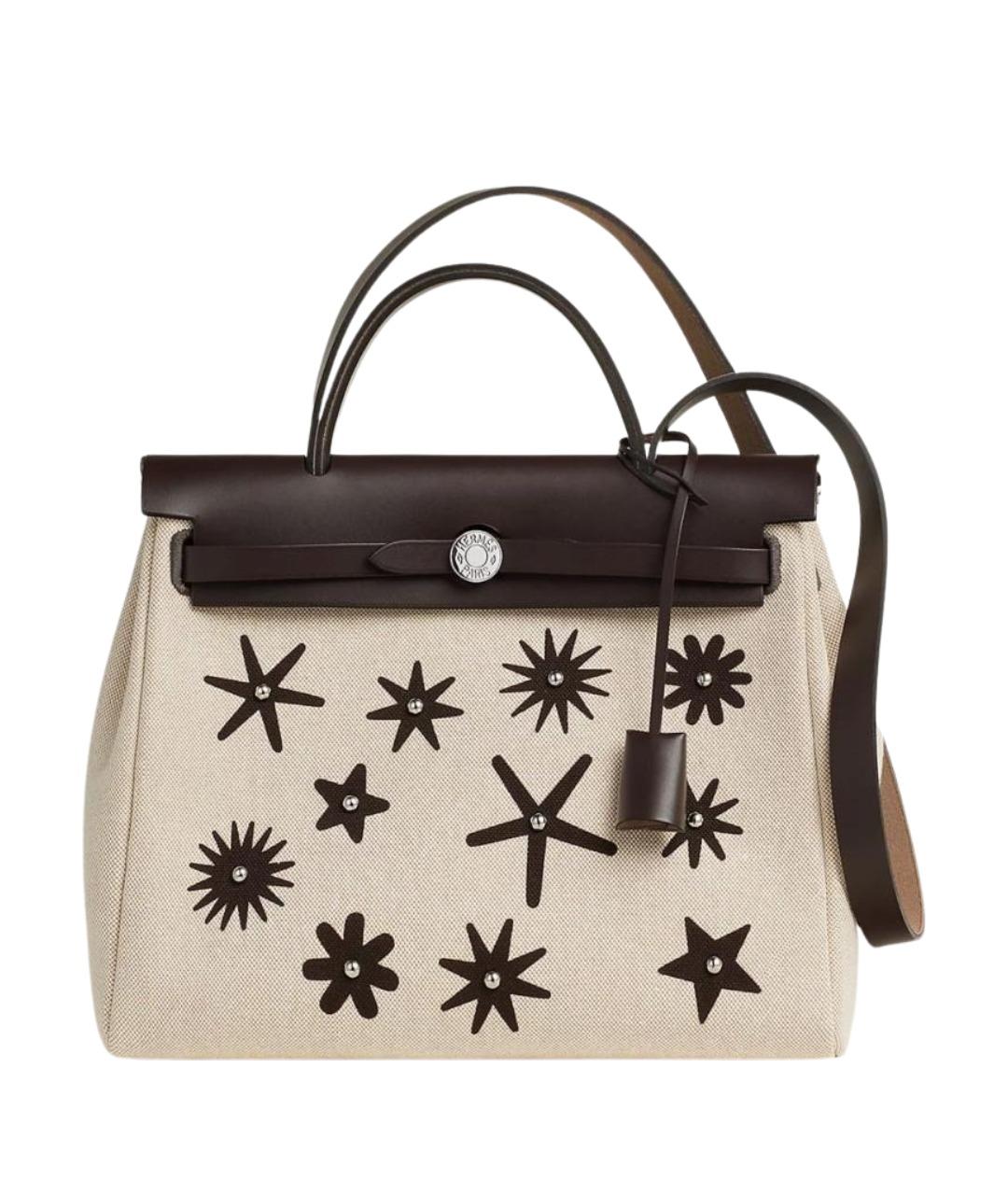 HERMES Мульти тканевая сумка через плечо, фото 1