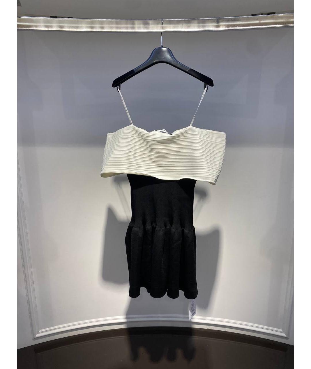 SELF-PORTRAIT Черное вечернее платье, фото 3