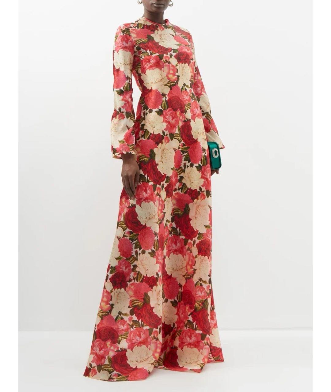 ZIMMERMANN Мульти вечернее платье, фото 3